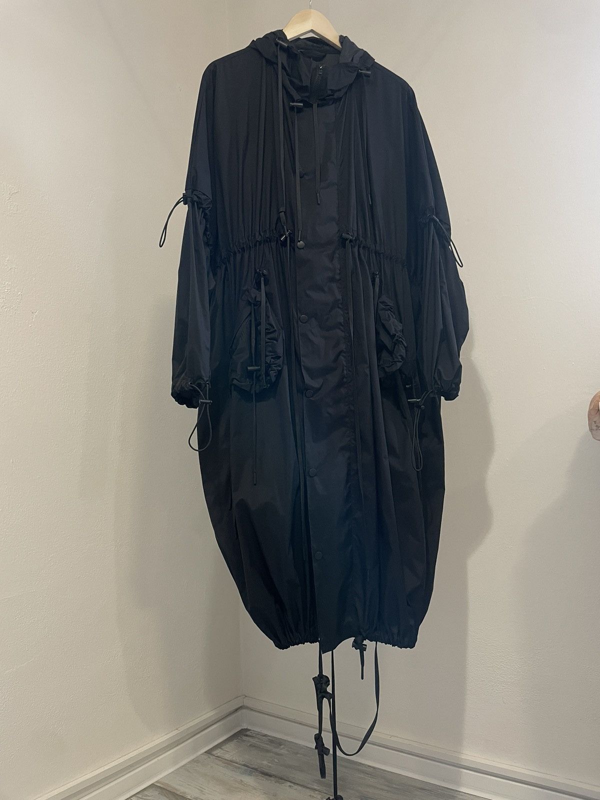 Bjorn Borg × Craig Green Craig Green x Bjorn Borg adjustable parka Size US M / EU 48-50 / 2 - 1 Thumbnail