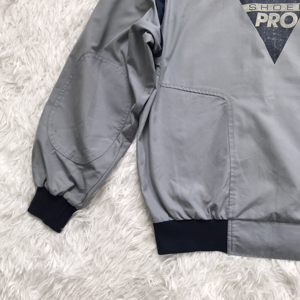 Japanese Brand Vintage The Spirit of Sport Shoei Pro Jacket Size US M / EU 48-50 / 2 - 16 Thumbnail