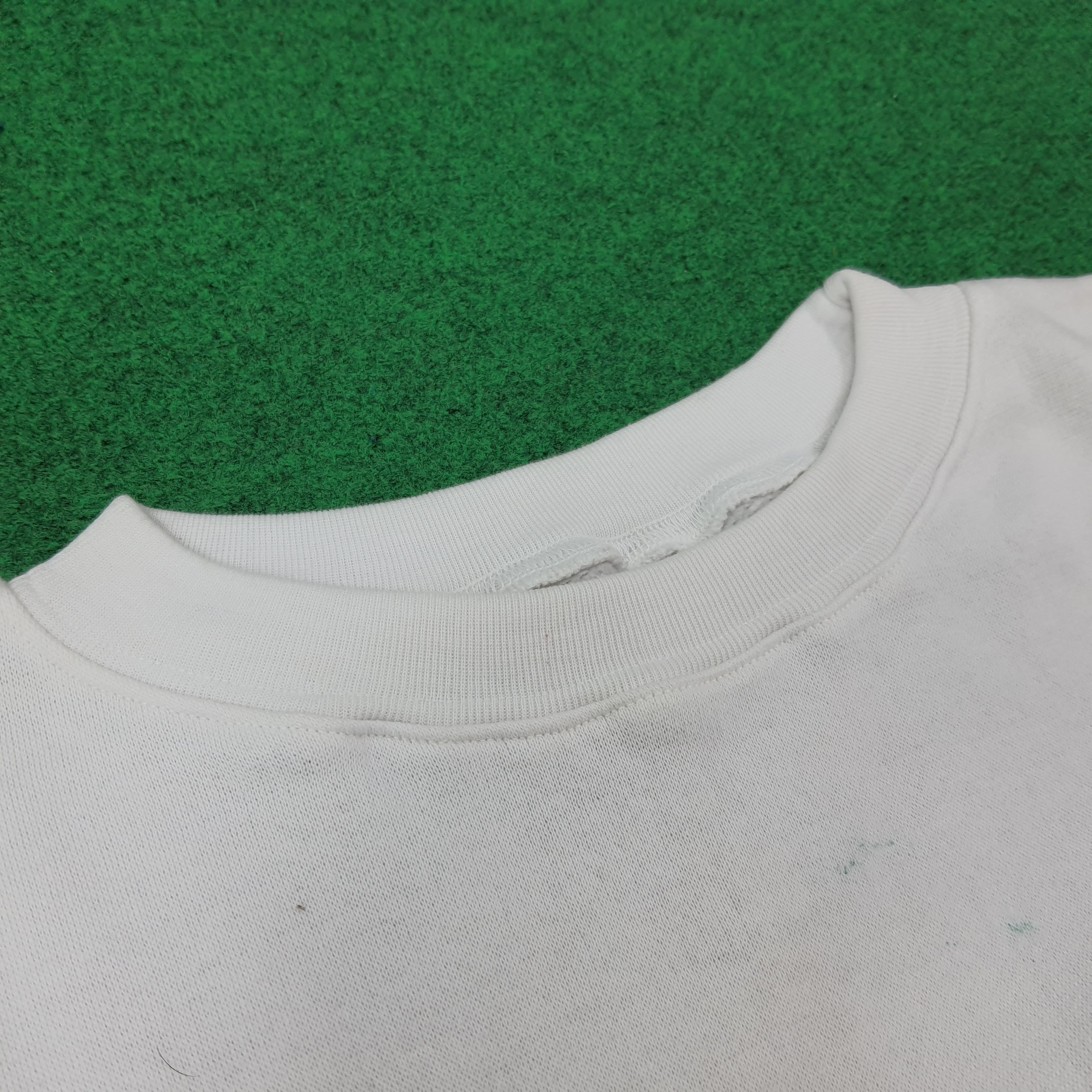 Coca Cola Vintage Coca Cola Italia'90 World Cup Sweatshirt C270N15 Size US XL / EU 56 / 4 - 7 Thumbnail