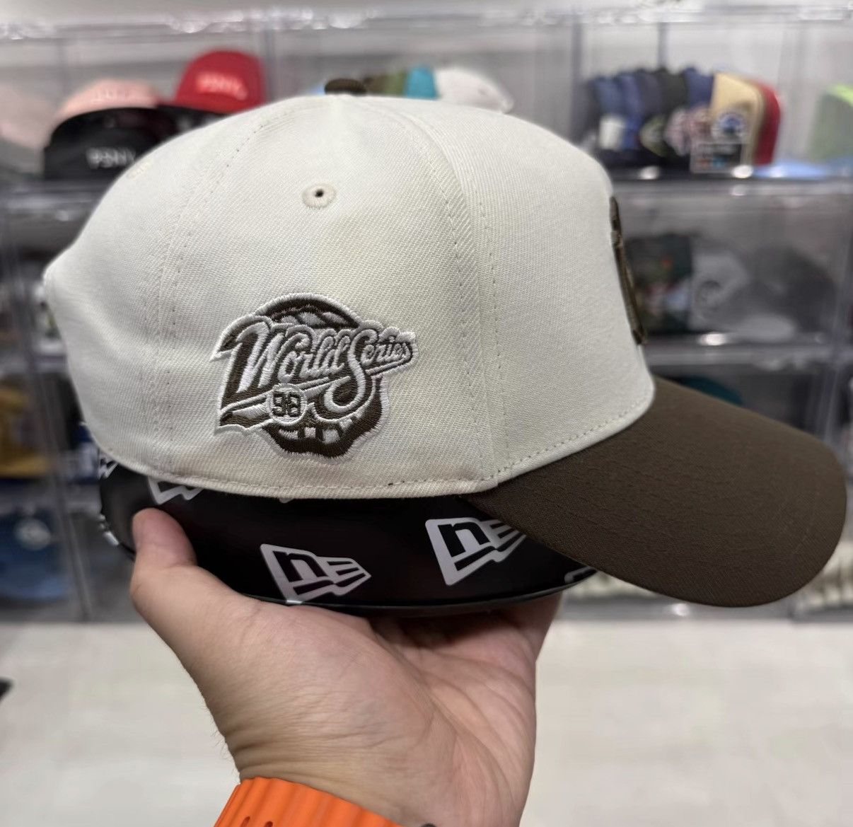New Era New Era MLB New York Yankees Baseball Cap J32 Size ONE SIZE - 3 Thumbnail