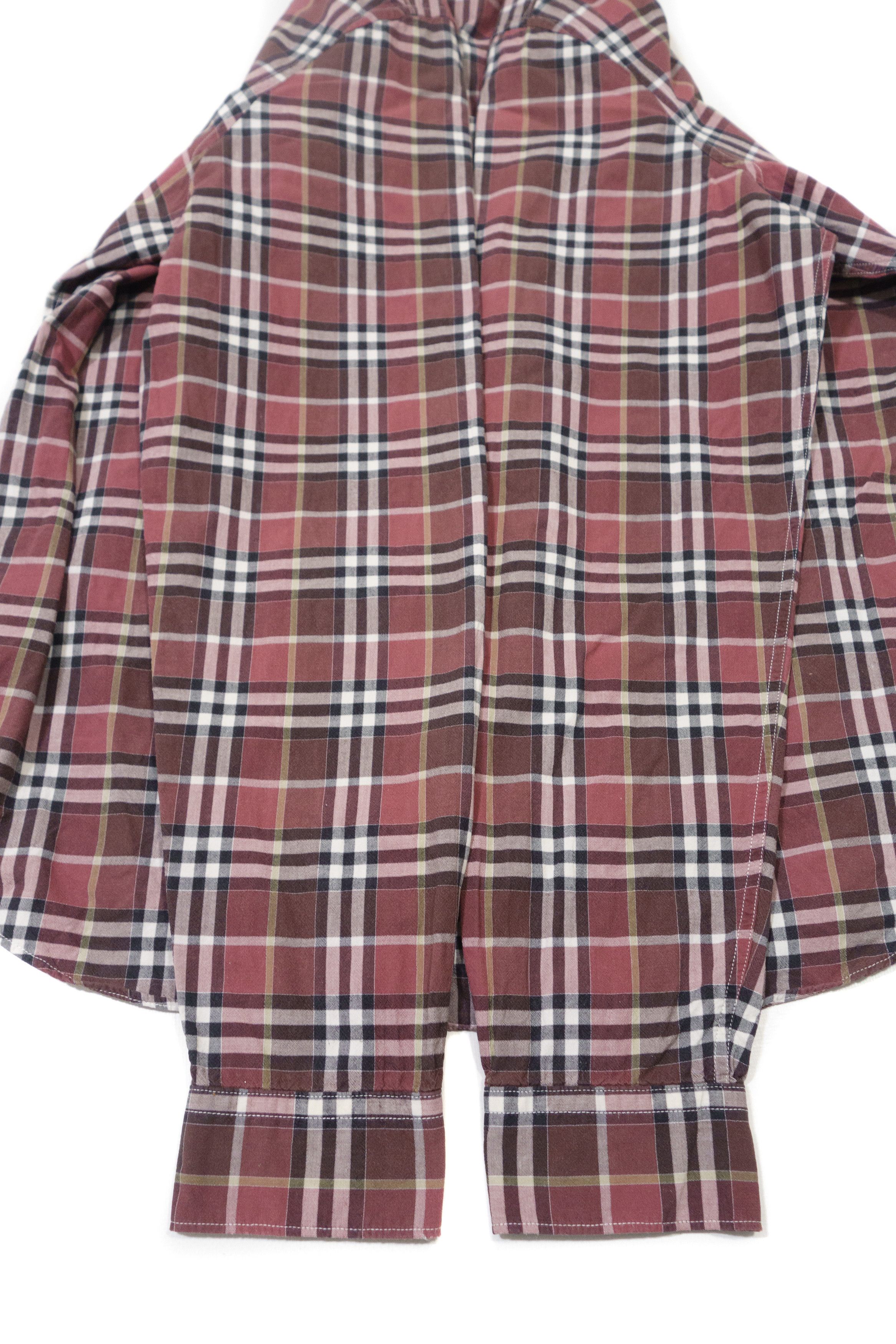 Burberry Brit Nova Check Plaid Shirt Size US L / EU 52-54 / 3 - 6 Thumbnail