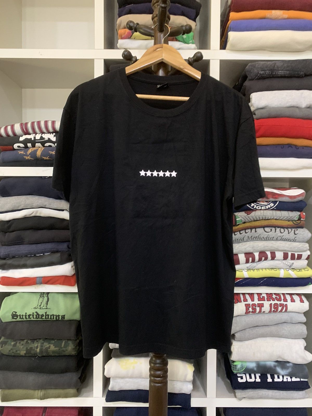Japanese Brand × Vintage Boy T-Shirt Size US XL / EU 56 / 4 - 1 Thumbnail