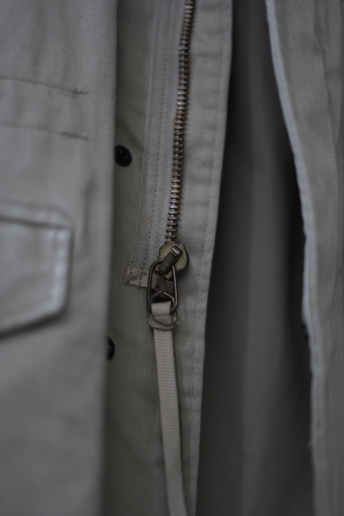 Alpha Industries ALPHA 80s - 90s M-65 Field Jacket Made in USA Size US S / EU 44-46 / 1 - 7 Thumbnail