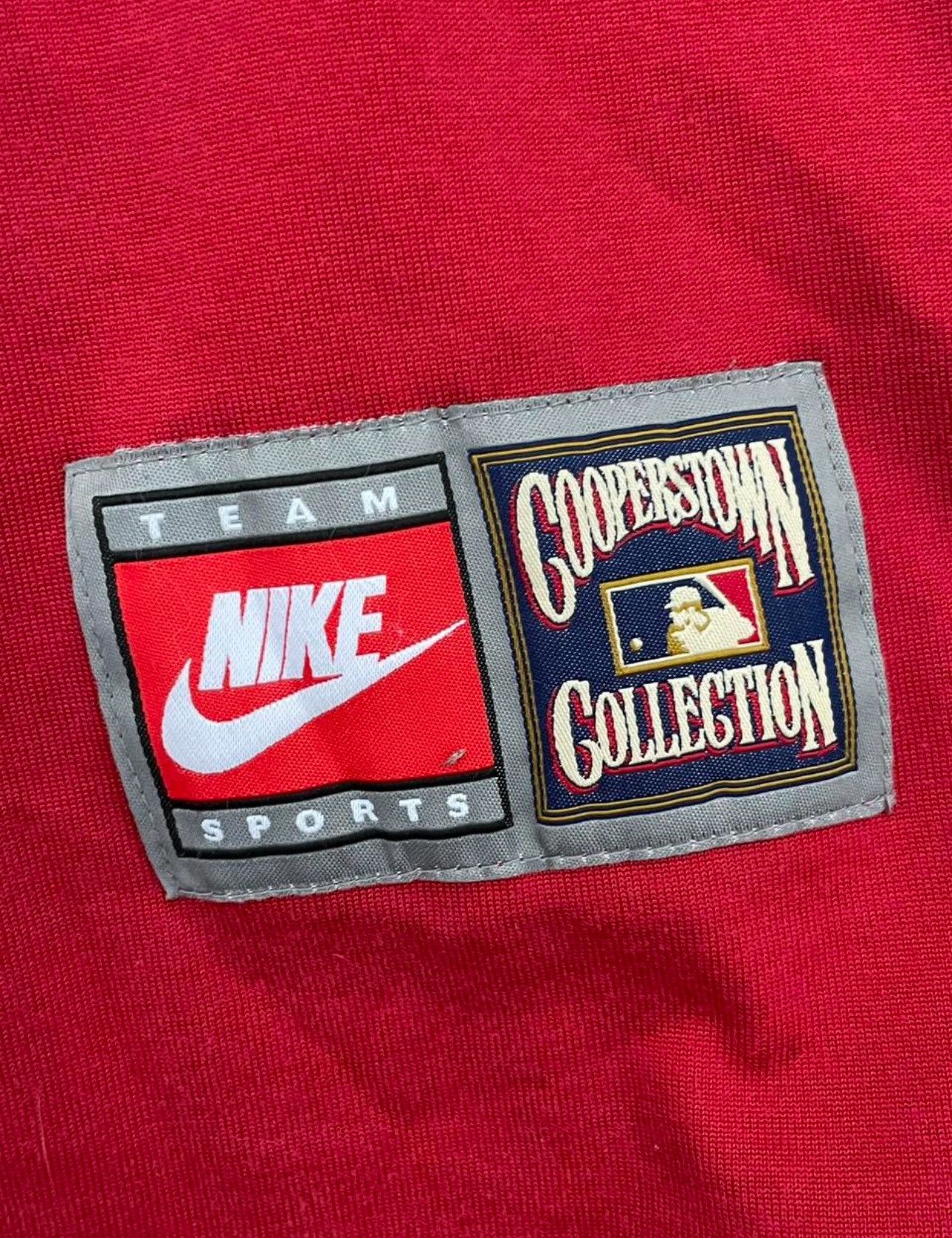 Cooperstown Collection Vintage Boston Red Sox MLB Baseball T-shirts Size US M / EU 48-50 / 2 - 4 Thumbnail