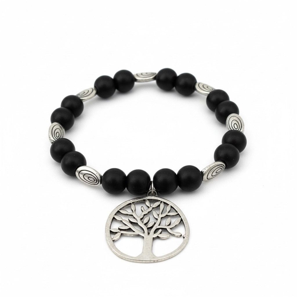 Handmade Handmade Tree of life beaded bracelet size 6.5” Size ONE SIZE - 3 Thumbnail