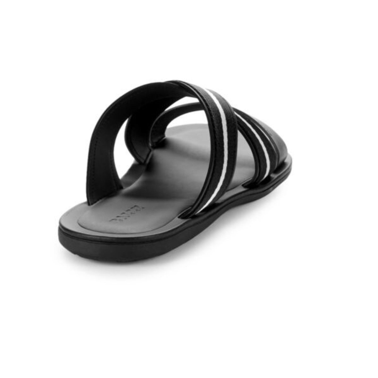 Bally Bally Men's Sasha Slide Black Sandals 9 US 6234150 Size US 9 / EU 42 - 3 Thumbnail