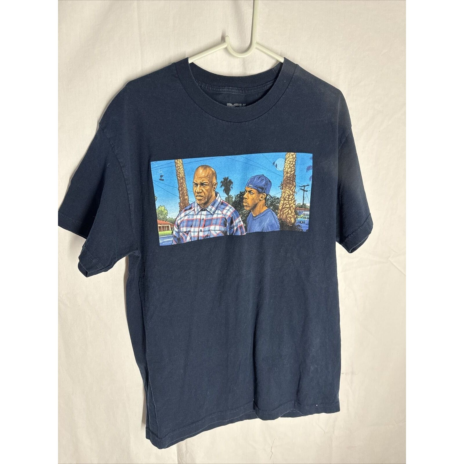 DGK DGK Friday Movie Shirt Men Large Deebo IceCube Movie Rare Size US L / EU 52-54 / 3 - 1 Thumbnail