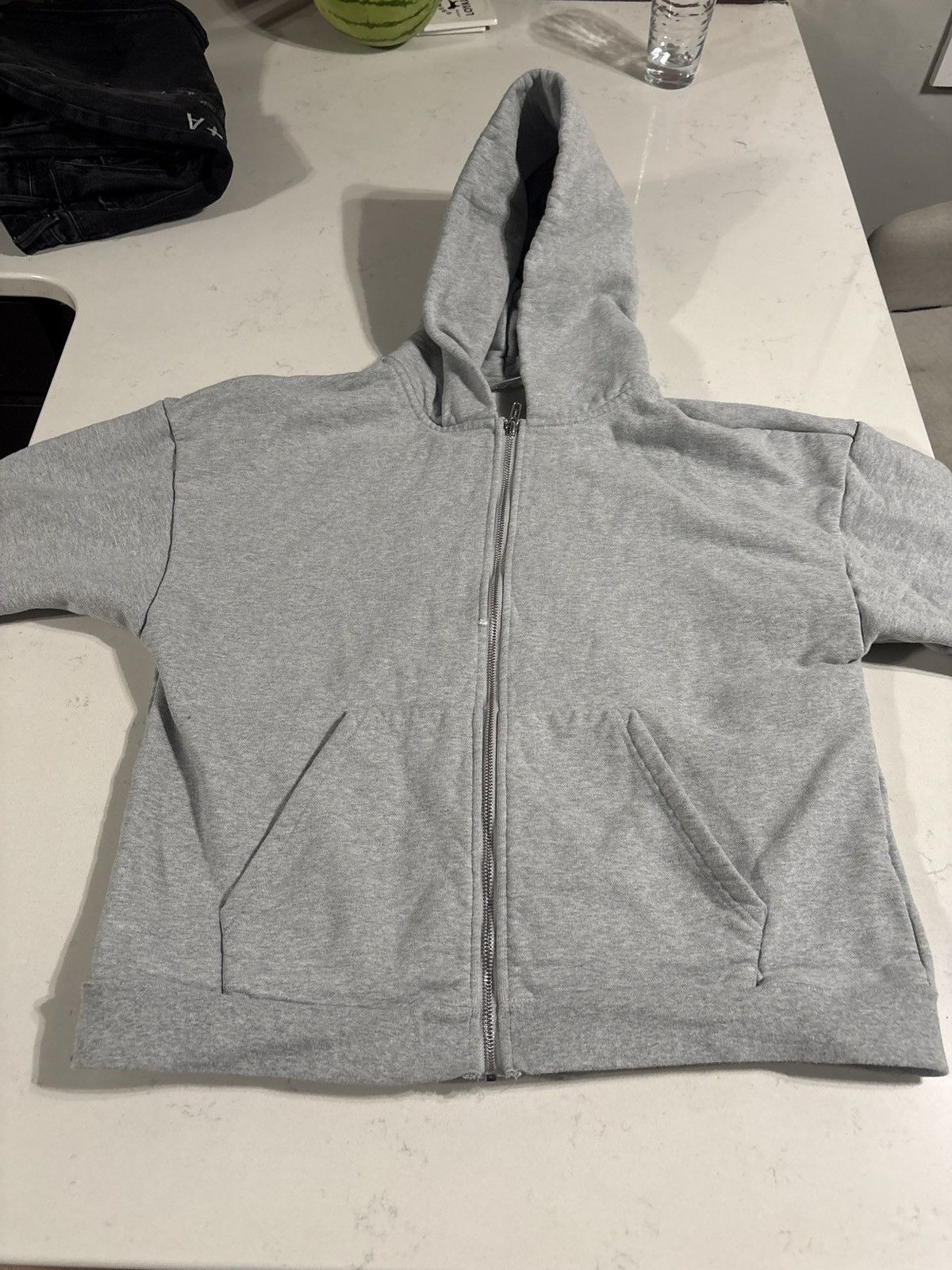 Other LUCID BLANKS GREY ZIP UP Size US L / EU 52-54 / 3 - 1 Preview