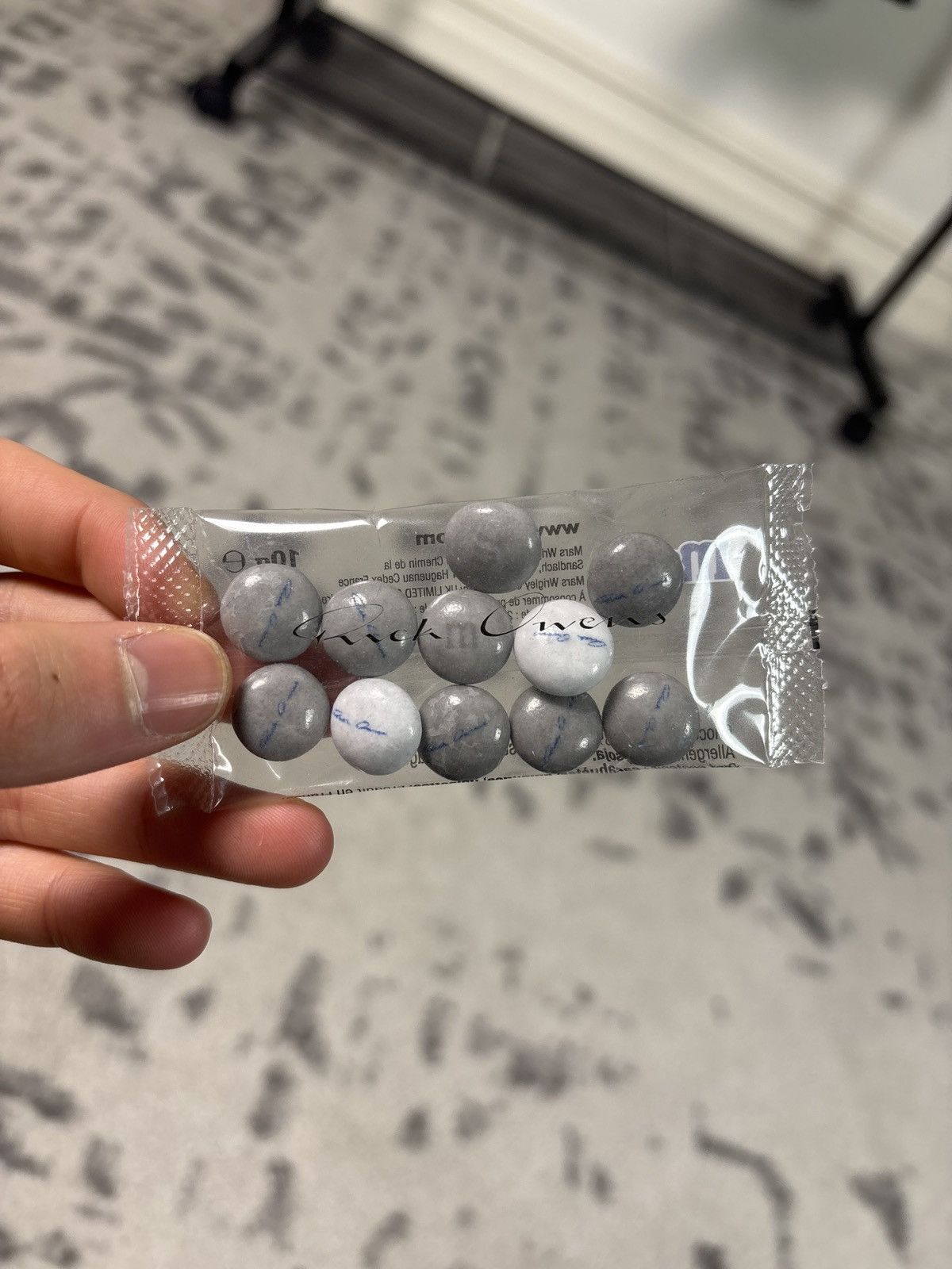 Rick Owens RICK OWENS M&M’S Size ONE SIZE - 1 Thumbnail