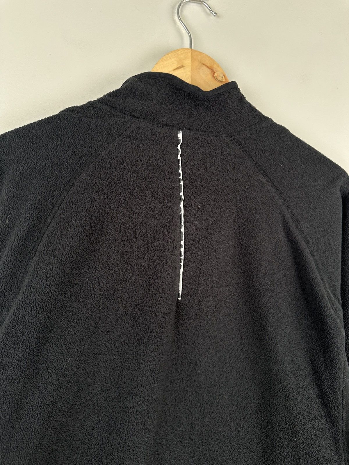 Nike Vintage Y2k Nike Fleece Jacket Oversized Size M / US 6-8 / IT 42-44 - 6 Thumbnail