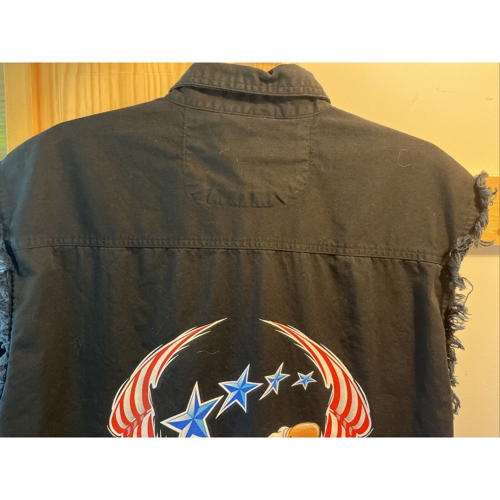Other Sturgis Bike Week 2007 Men’s M Black Sleeveless Cotton Vest Size US M / EU 48-50 / 2 - 8 Thumbnail