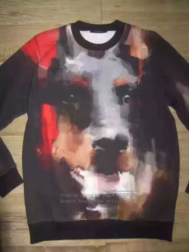 Givenchy Givenchy Monkeys Sweatshirt Size US XS / EU 42 / 0 - 8 Thumbnail