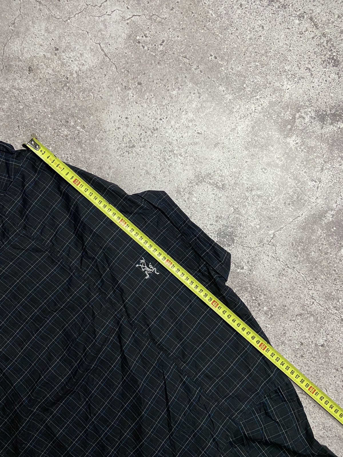 Arc'teryx Arcteryx button up lightweight longsleeve shirt hype Size US XL / EU 56 / 4 - 12 Thumbnail