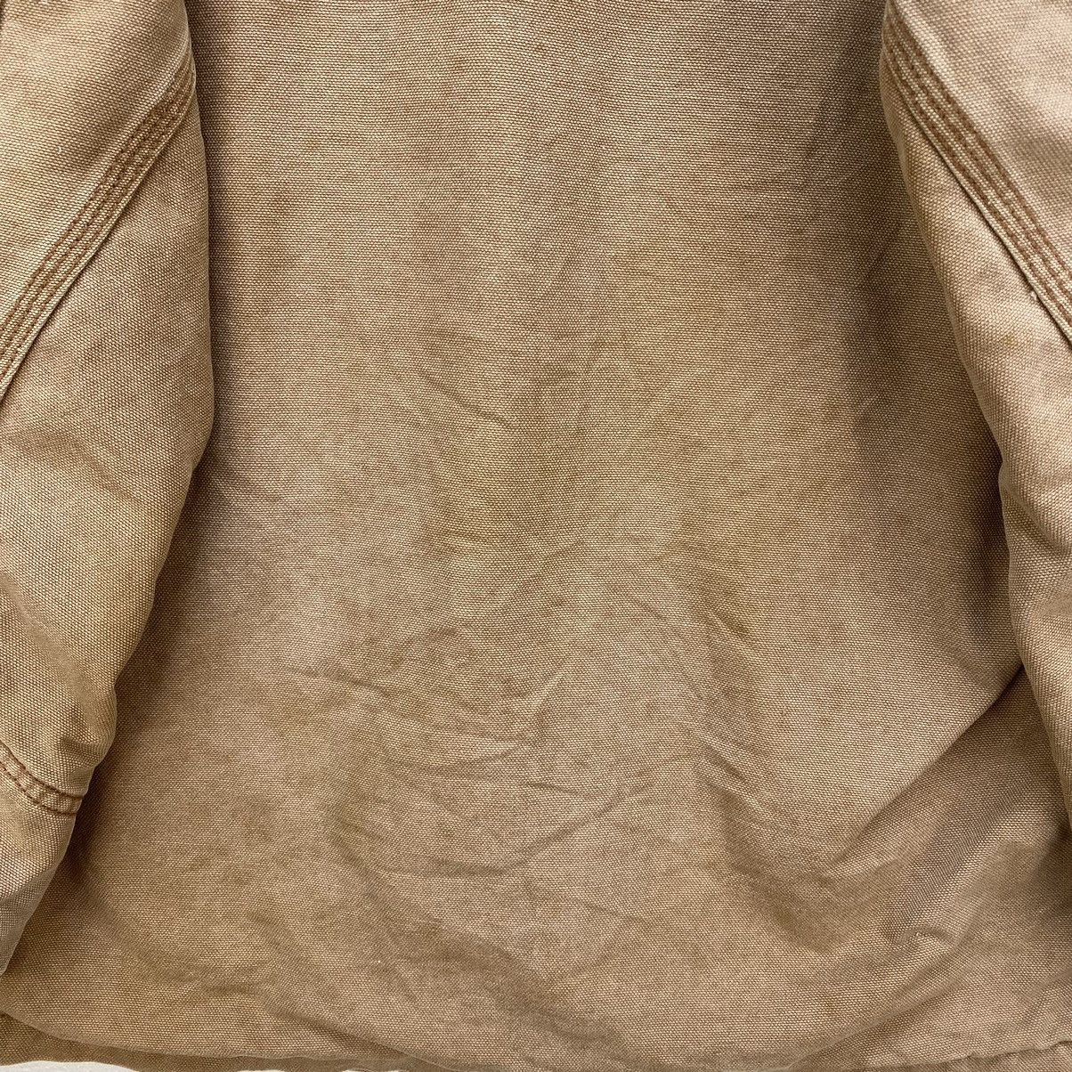 Lee 🔥 vintage Lee Duck Canvas Chore Jacket corduroy Collar Size US M / EU 48-50 / 2 - 11 Thumbnail