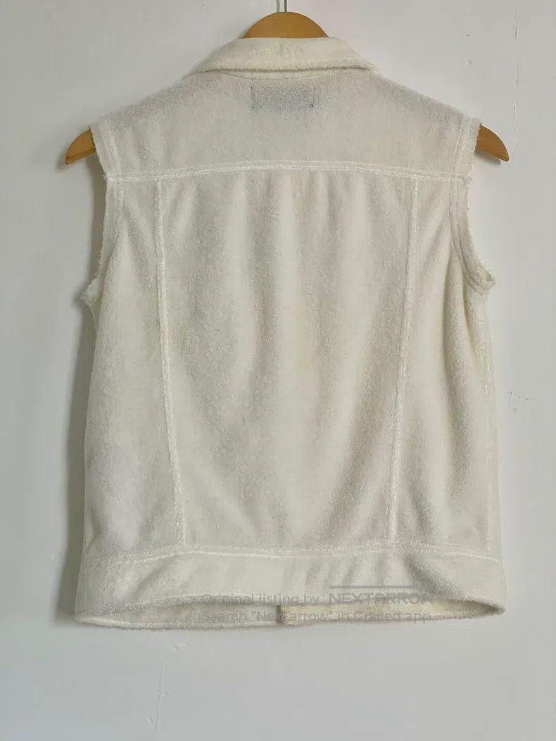 Comme des Garcons Comme Des Garcons Tank Tops Size M / US 6-8 / IT 42-44 - 4 Thumbnail