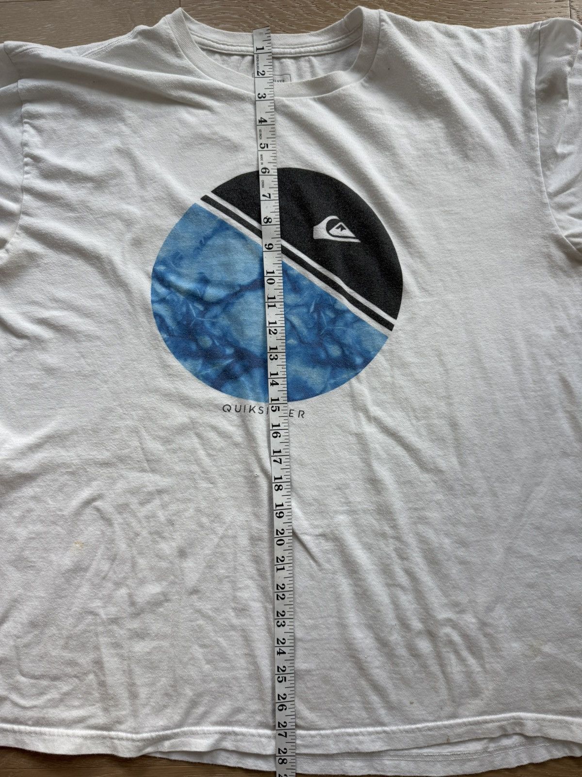 Quiksilver Quiksilver Y2K Surf Beach Skate Shirt Size US XL / EU 56 / 4 - 7 Thumbnail