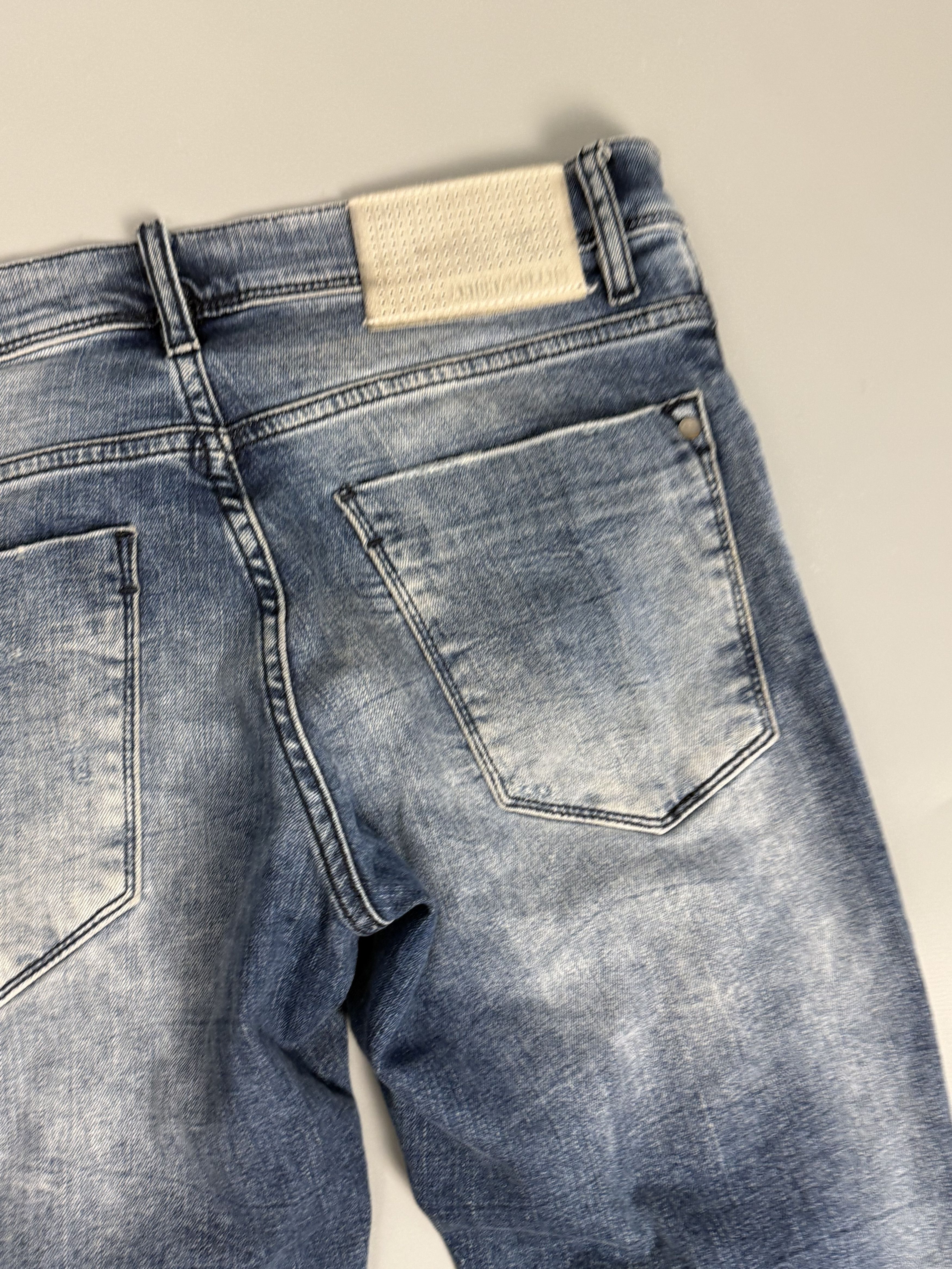 Antony Morato Anthony Morato distressed Y2K denim Size US 30 / EU 46 - 4 Thumbnail