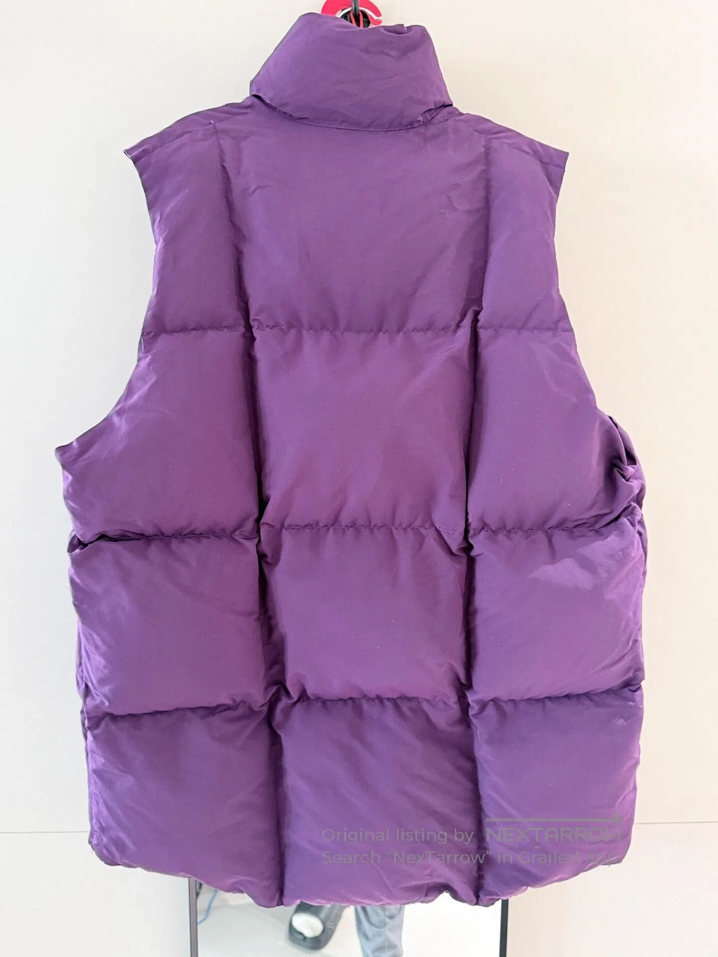 Takahiromiyashita The Soloist. The Soloist 22AW Oversized Vest. Size US M / EU 48-50 / 2 - 6 Thumbnail