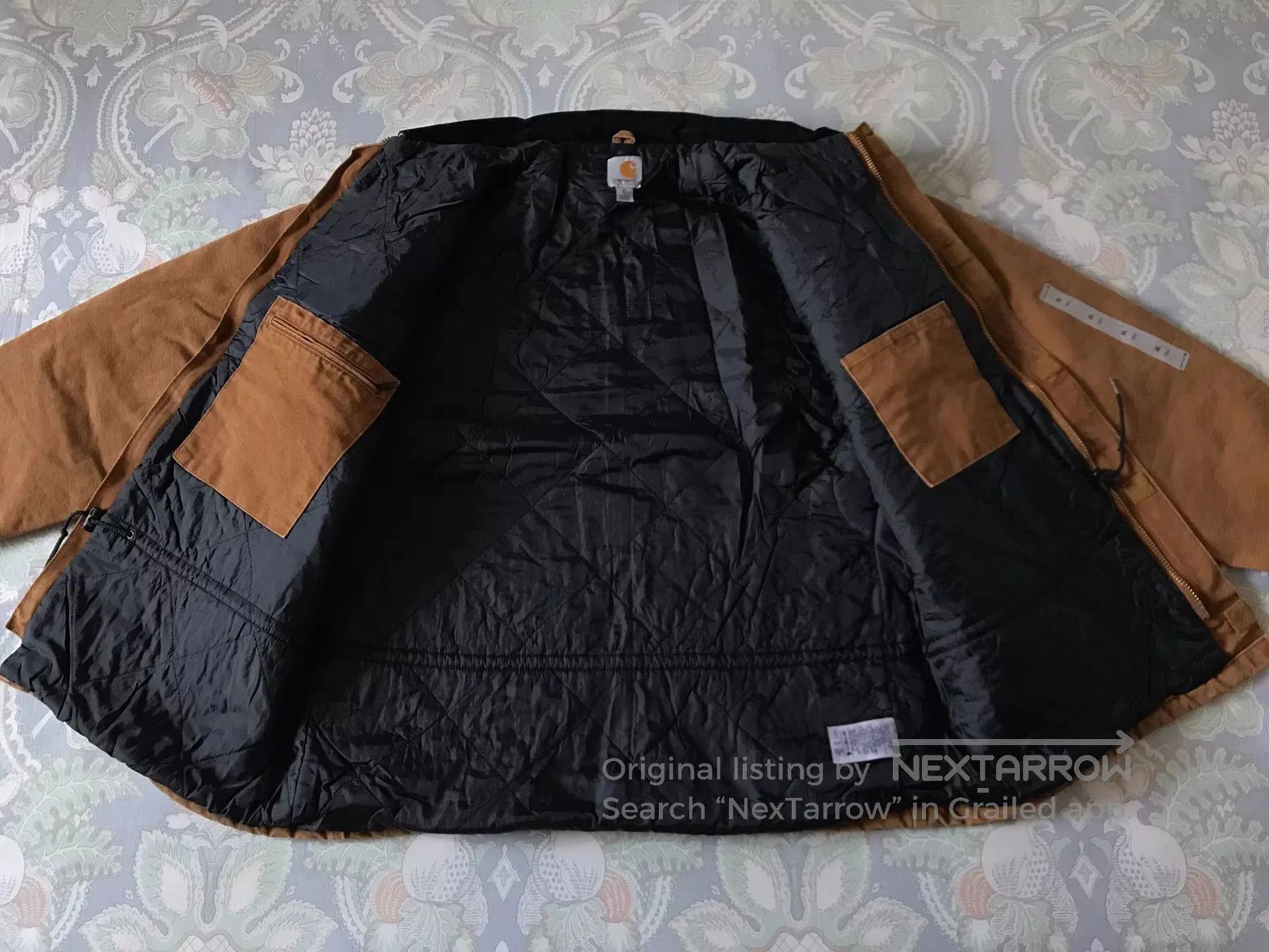 Carhartt Carhartt C26 Classic Brown XL. Size US XL / EU 56 / 4 - 3 Thumbnail