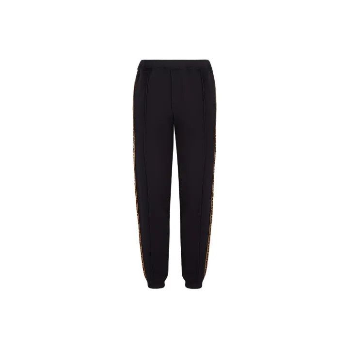 Fendi Fendi Plain High-Waist Casual Pants for Men 0079 Size US 44 / EU 60 - 1 Thumbnail