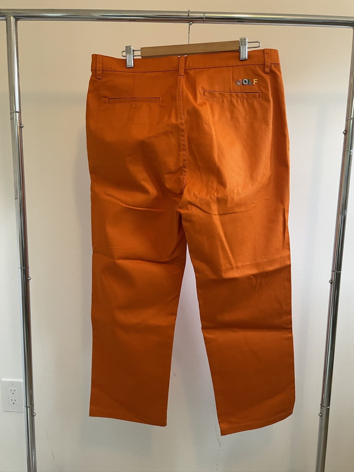 Golf Wang Golf Wang Chinos 2014 Size US 36 / EU 52 - 2 Thumbnail