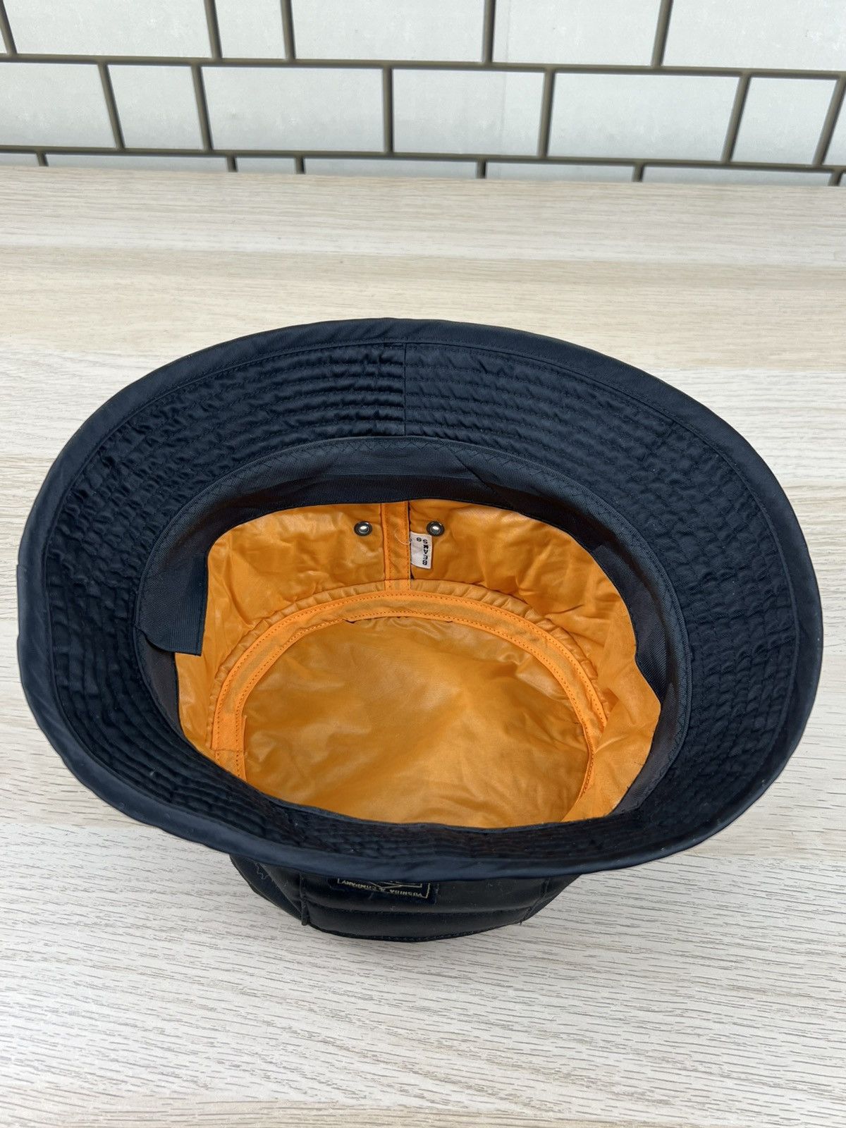 Beams Plus Porter X Beams Tanker Bucket Hat Size ONE SIZE - 7 Thumbnail