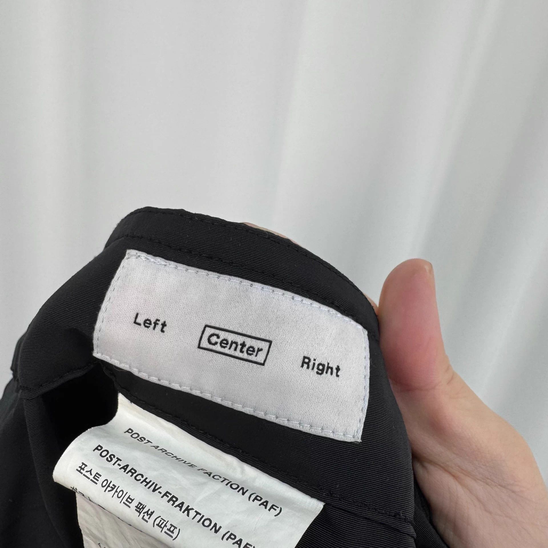 Other PAF4.0 Mainline Zipper Pants L 99 New Size US 32 / EU 48 - 5 Thumbnail