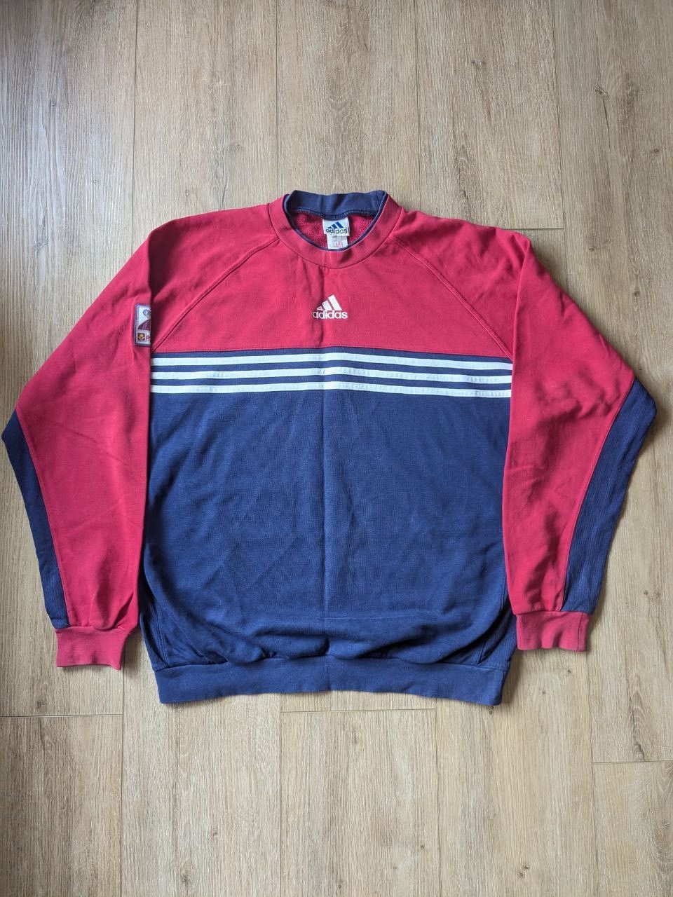 Adidas intage Adidas Sweatshirt Olympics Team Norway Crewneck Size US XXL / EU 58 / 5 - 1 Thumbnail