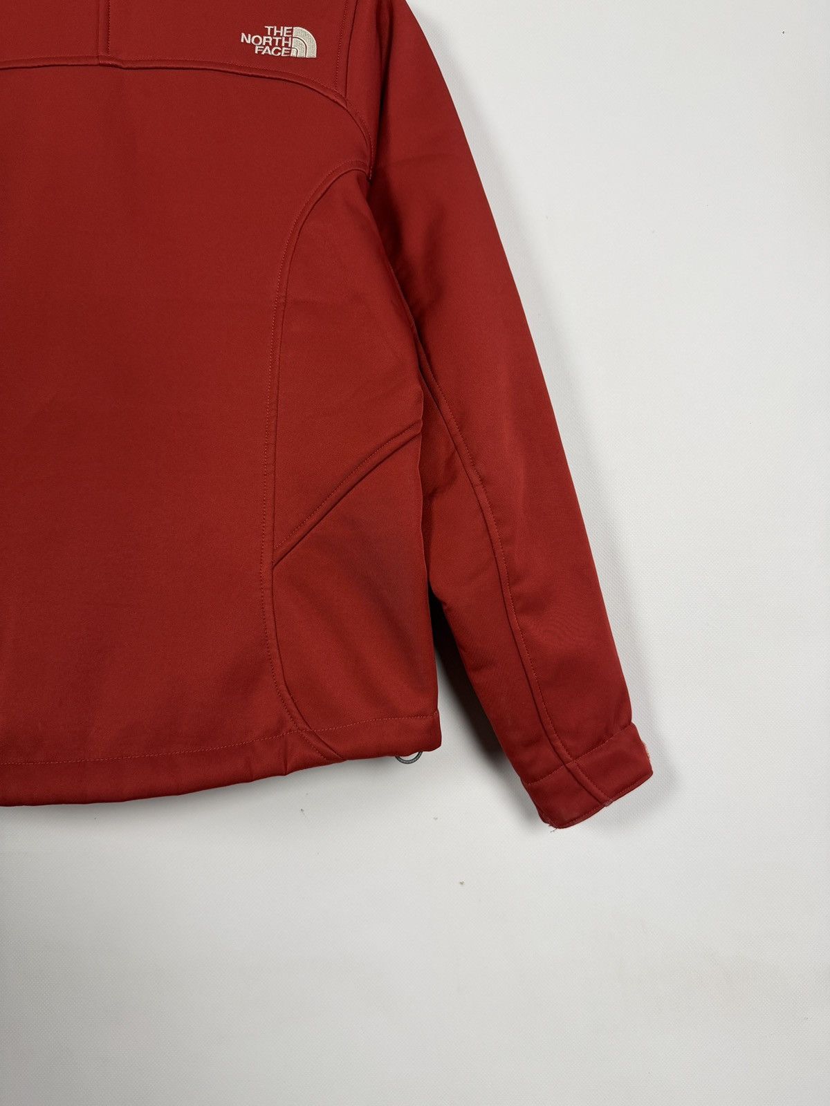 The North Face The North Face Apex Soft Shell Jacket Outdoor Hiking Size S Size S / US 4 / IT 40 - 17 Thumbnail
