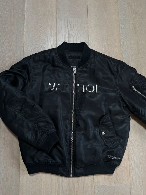 Calvin Klein Calvin Klein Jeans x Andy Warhol 2019 Sample Archive Size US M / EU 48-50 / 2 - 2 Thumbnail
