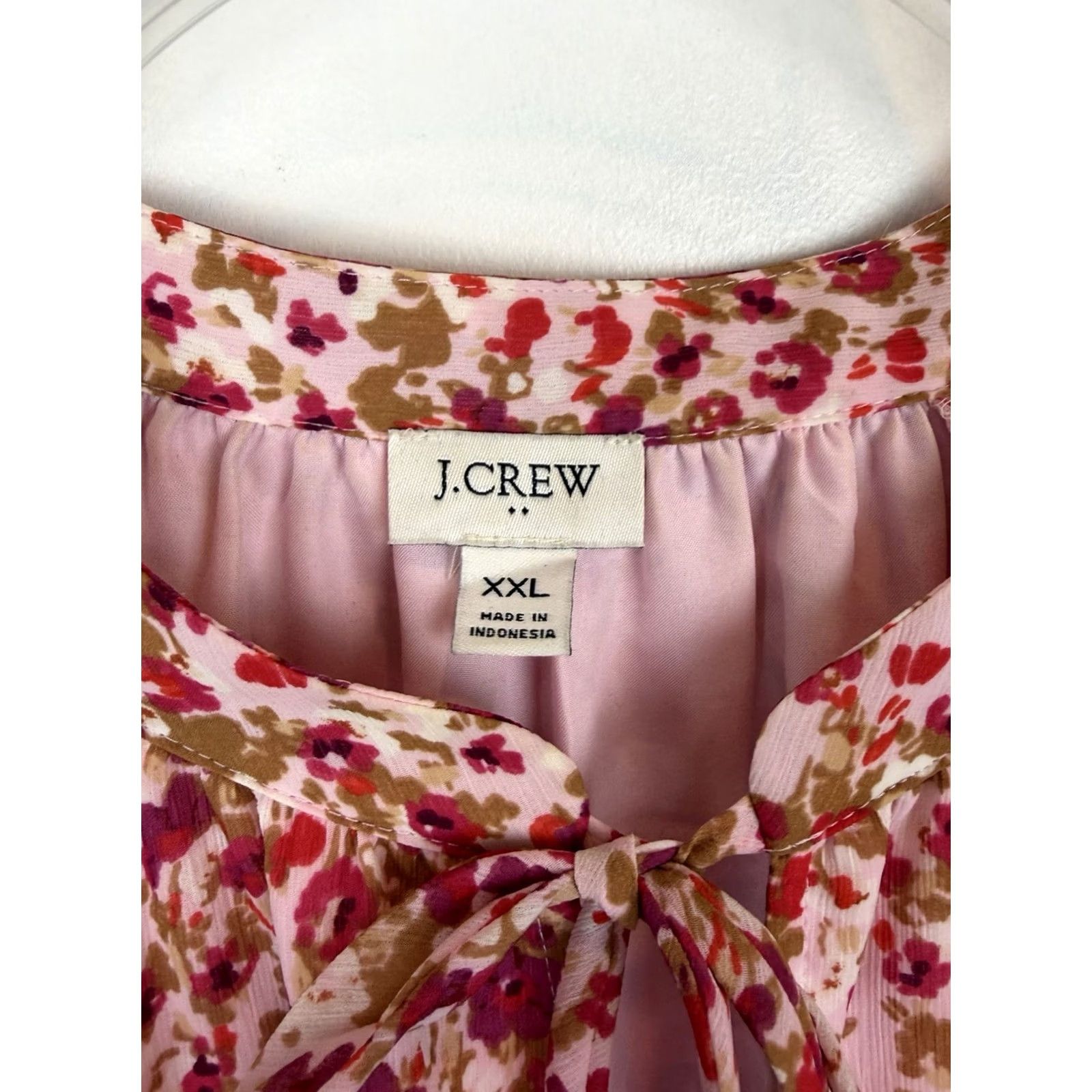 J.Crew VINTAGE No Size XXL / US 16-18 / IT 52-54 - 3 Thumbnail