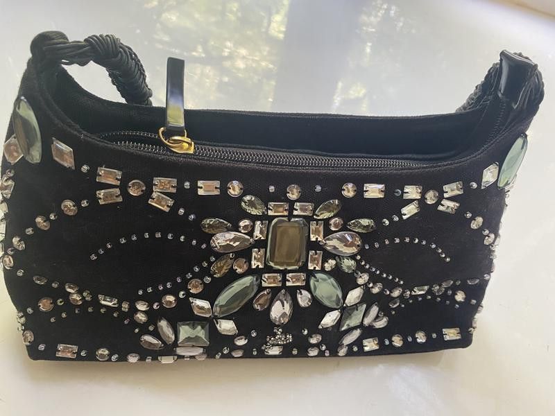 Other Designer beaded shoulder bag brand Roccobarocco Size ONE SIZE - 4 Thumbnail