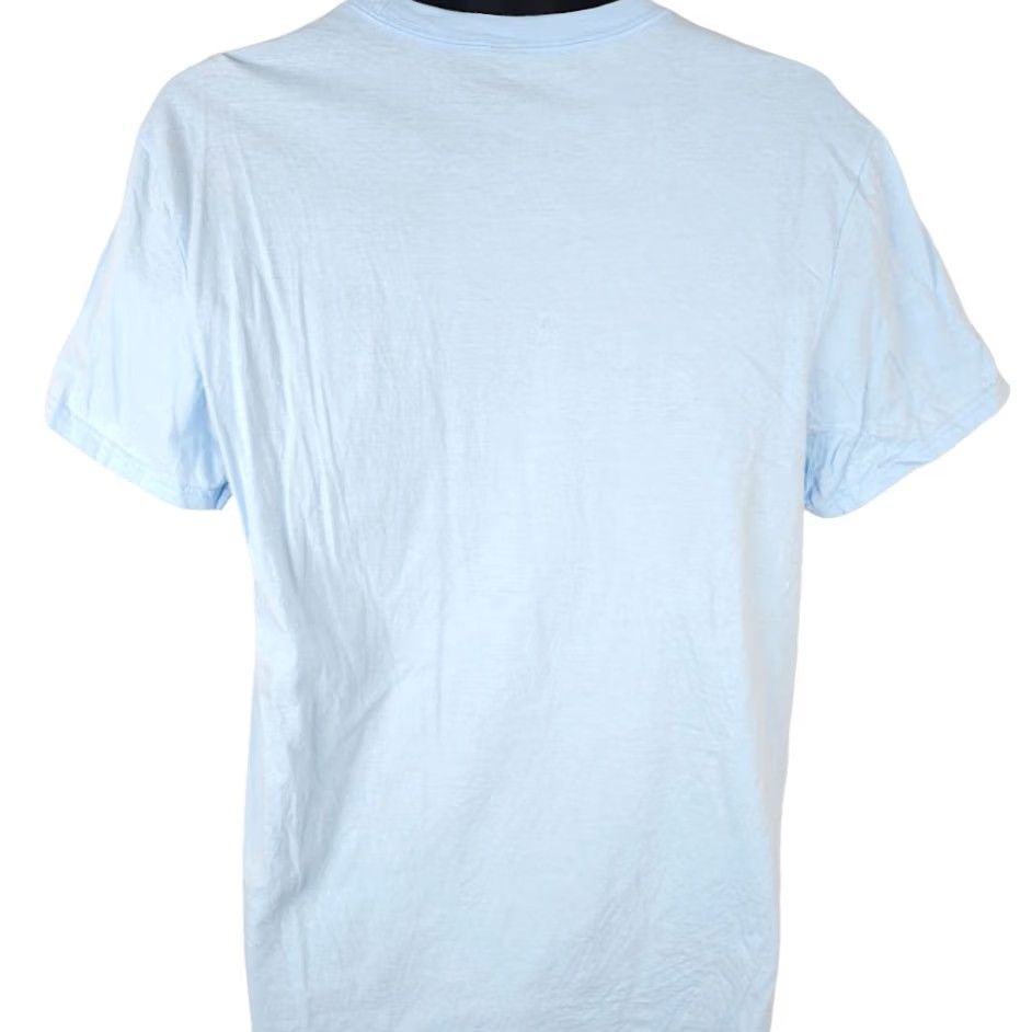 Vintage VGT1 Robotics T Shirt Mens Size Medium Blue Viking Ship Amazon Viking Ship T-Shirt Men M Blue tech software 2020-2029 Mens Size US M / EU 48-50 / 2 - 4 Thumbnail