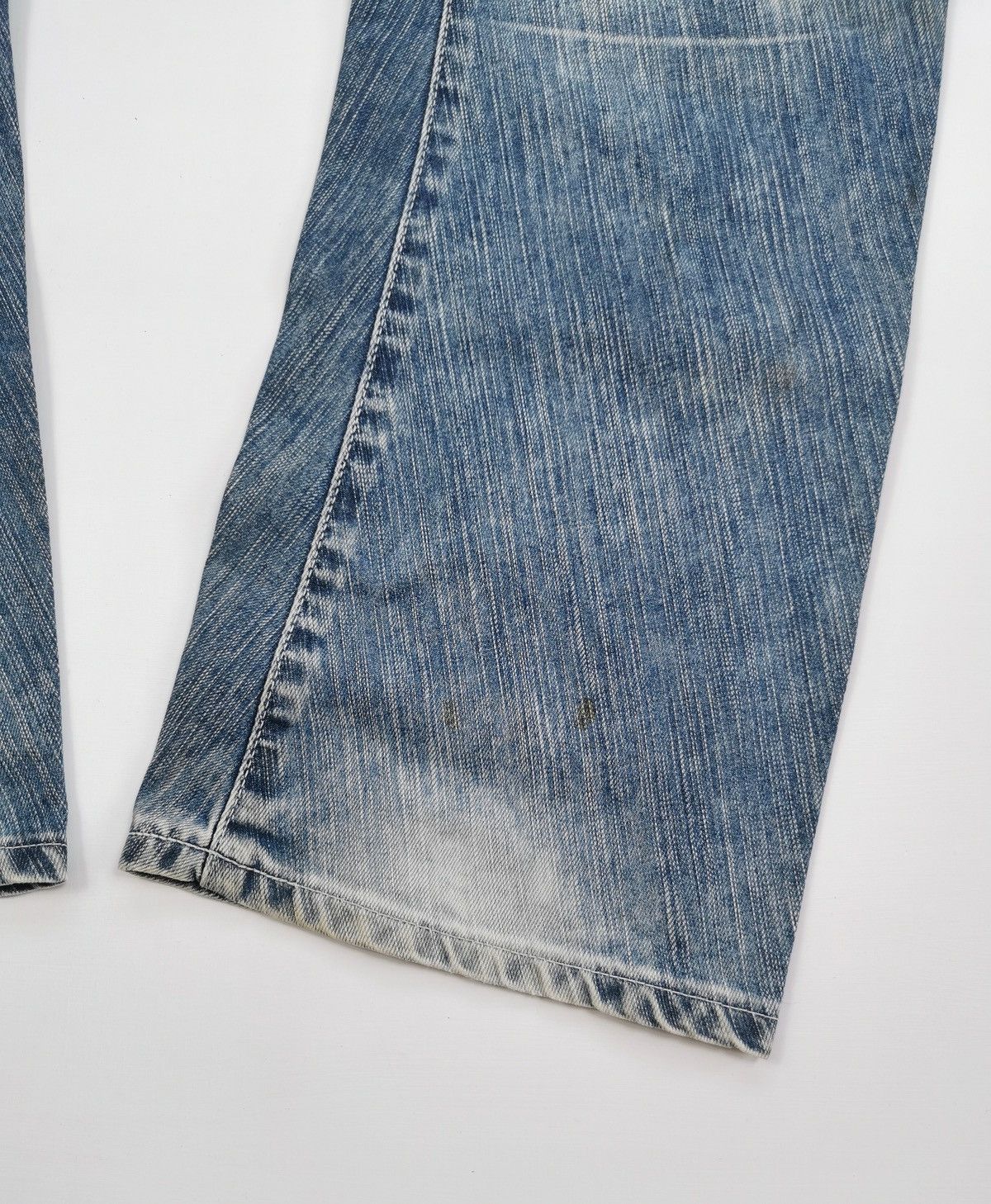 Edwin Vintage Edwin XV-Function Bowlegged Jeans Size US 35 - 9 Thumbnail