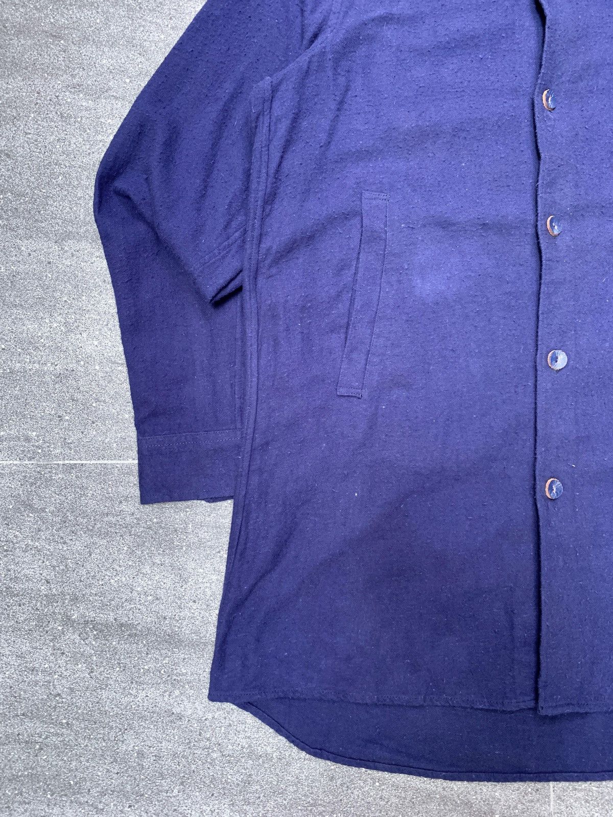 Undercover Wool Long Shirts Size US S / EU 44-46 / 1 - 4 Thumbnail