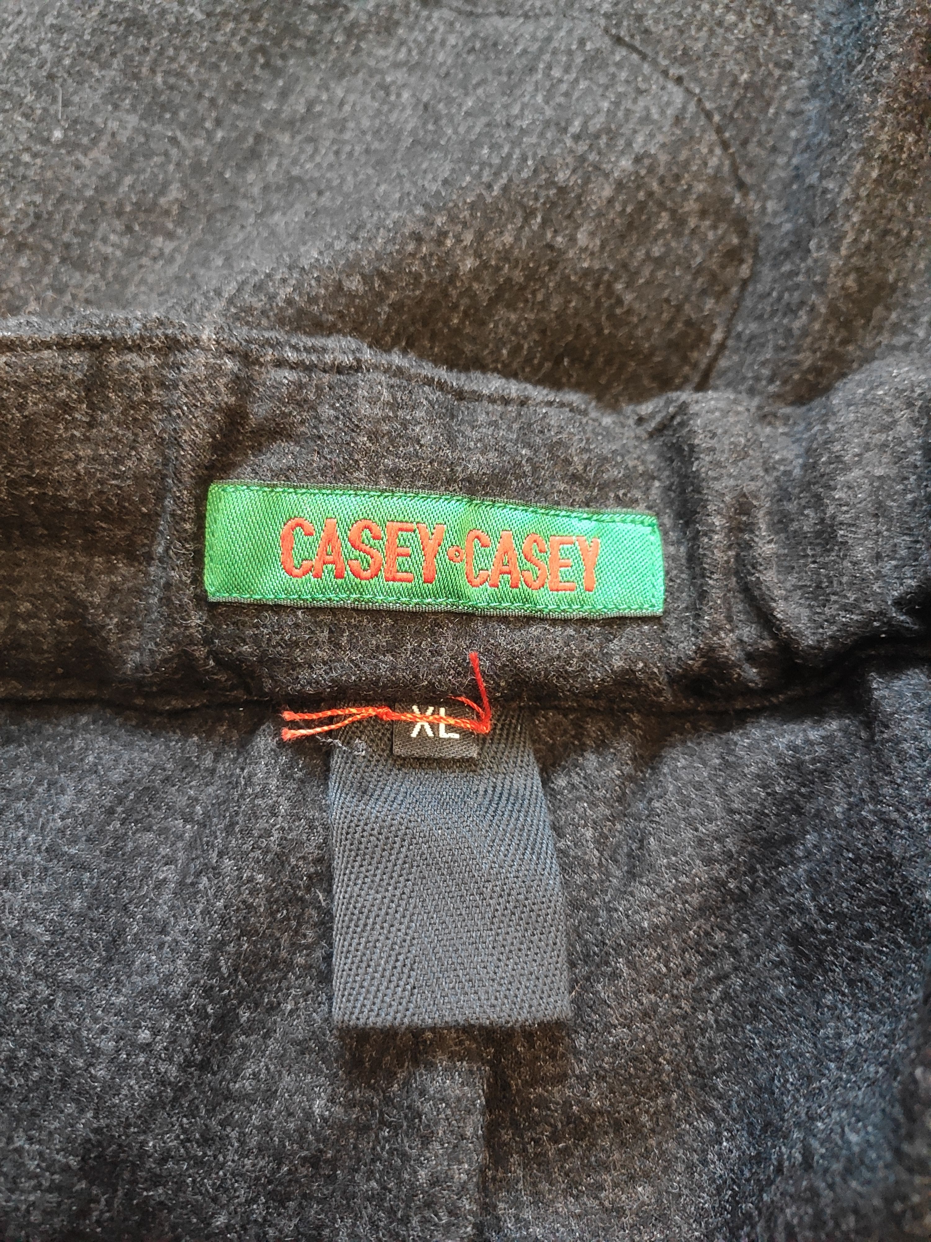 Casey Casey Zwag March pants.Like Vivienne Westwood or Martin Margiela Size US 34 / EU 50 - 9 Thumbnail