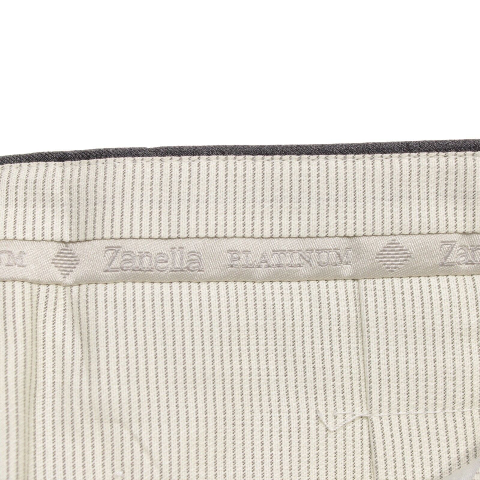 Zanella Zanella New with tags Dress Pants Size 32 US In Gray Size US 32 / EU 48 - 9 Thumbnail