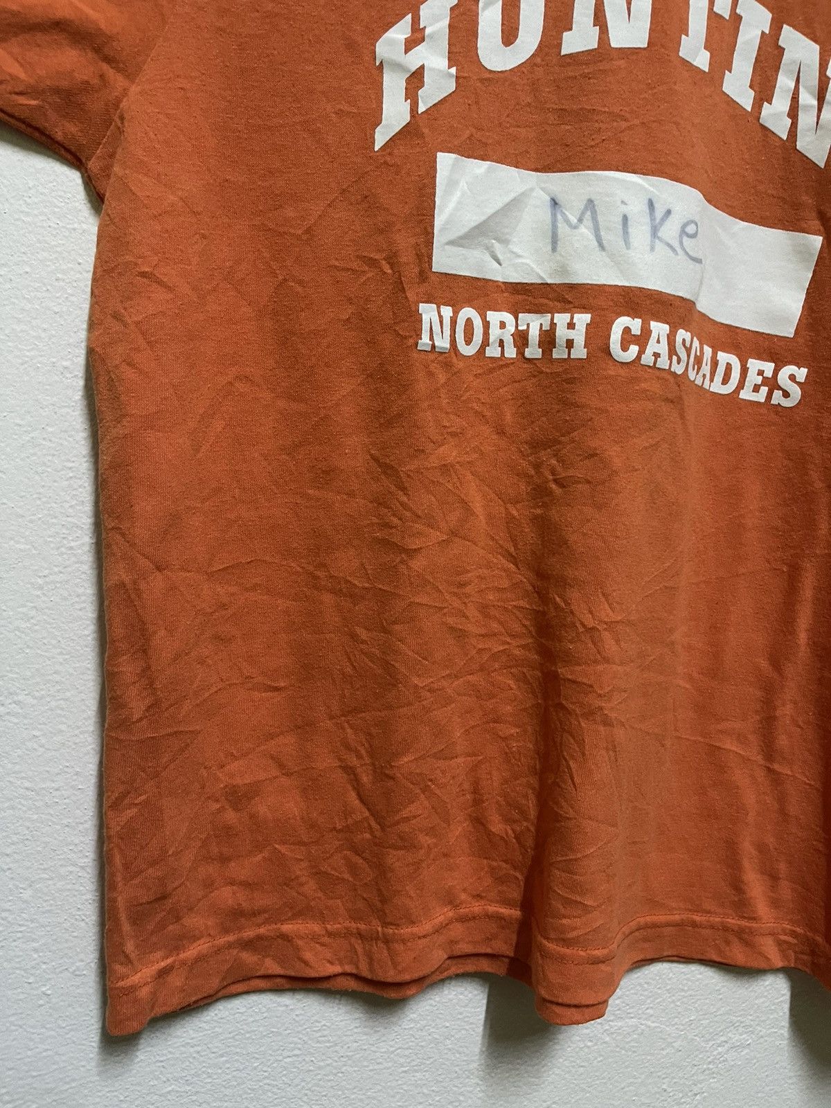 Japanese Brand South2 West8 Hunting North Cascades T Shirt Size US M / EU 48-50 / 2 - 3 Thumbnail