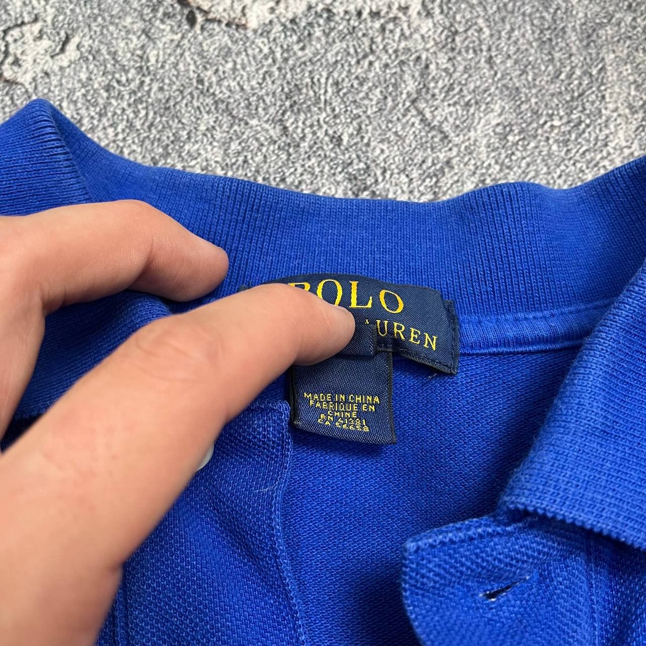 Polo Ralph Lauren Polo Ralph Lauren Long Sleeve Big Pony Chief Keef Size S / US 4 / IT 40 - 9 Thumbnail