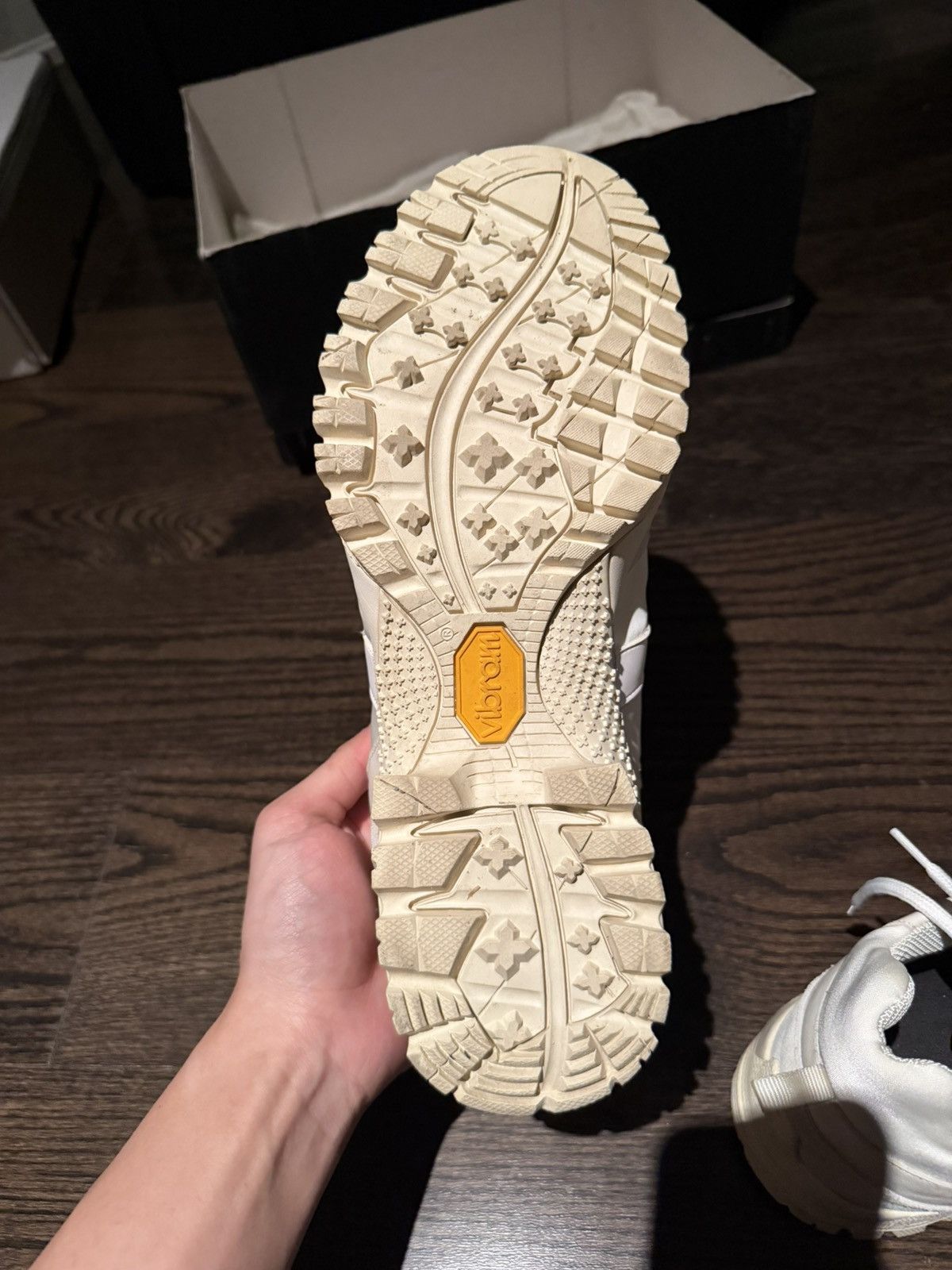 1017 ALYX 9SM × ROA Alyx ROA White 2019 Size US 10 / EU 43 - 6 Thumbnail