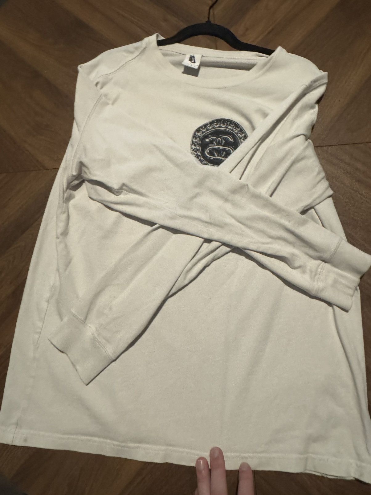 Nike × Stussy StussyxNike Crossover Round Neck Size US L / EU 52-54 / 3 - 2 Thumbnail