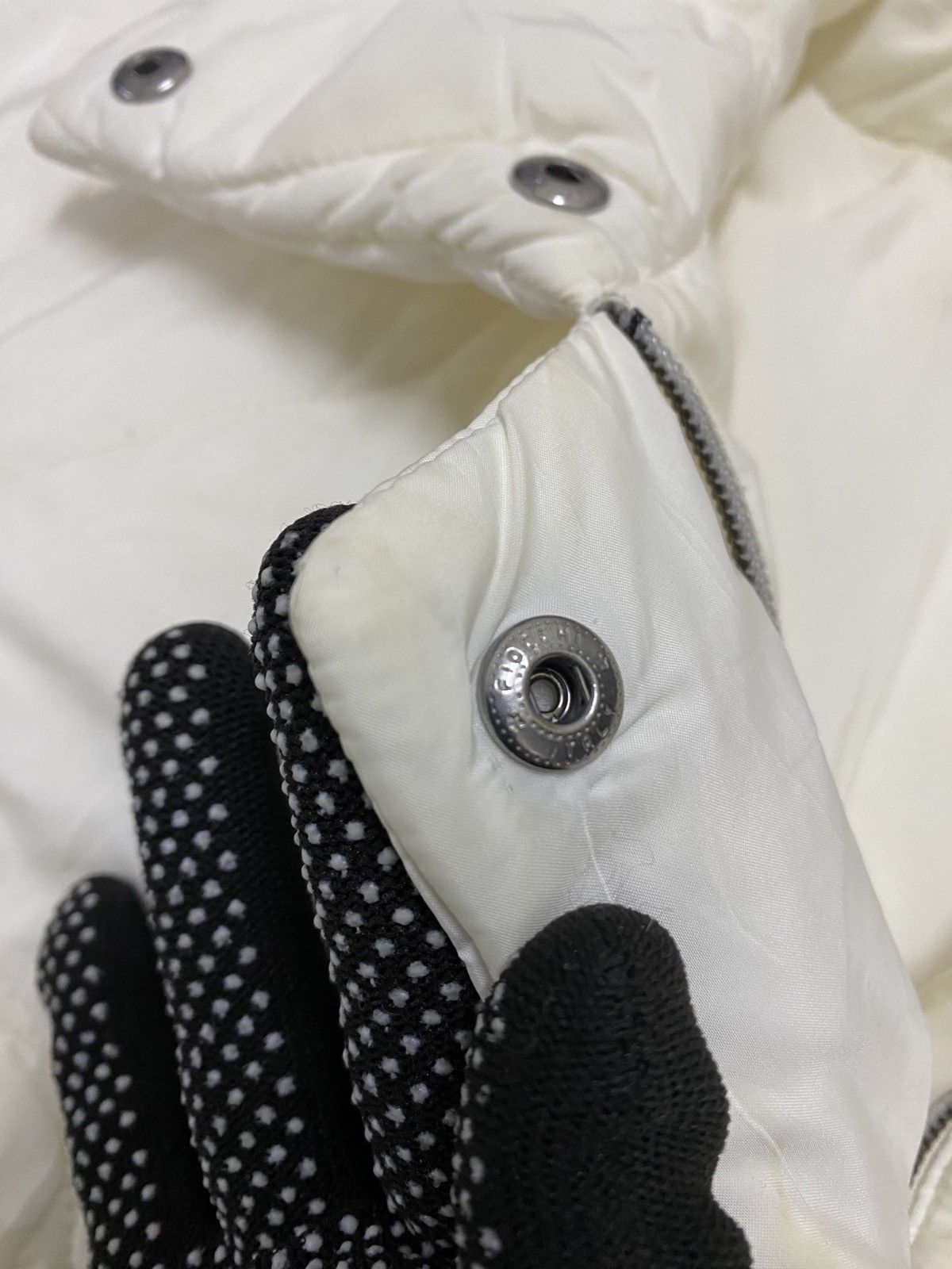 Designer × MAX&Co. × Max Mara Max & Co. By Max Mara x Vintage Puffer Size M / US 6-8 / IT 42-44 - 11 Thumbnail