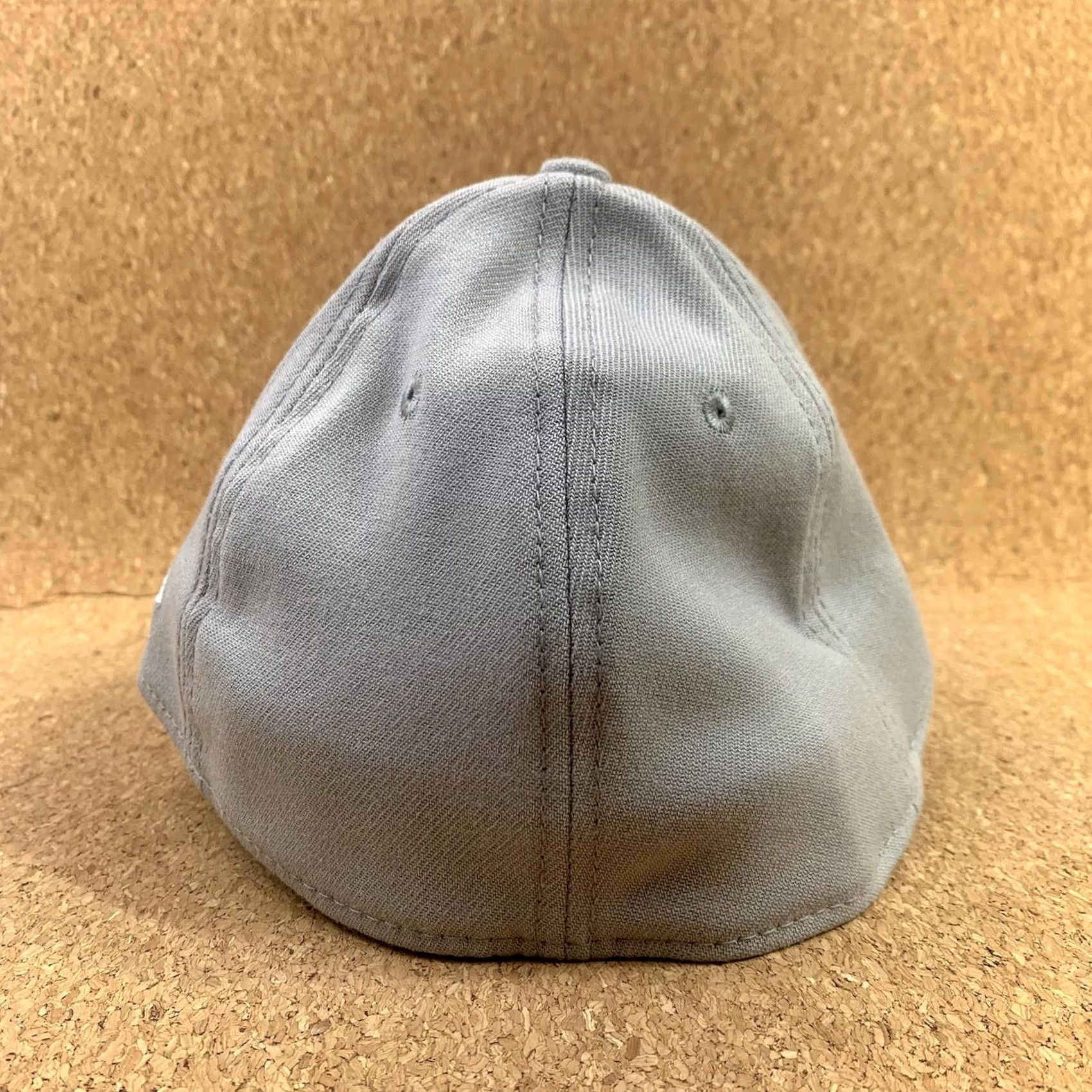 New Era Tampa Bay Buccaneers Cap Hat Flex Super Bowl LV Champions Conquer New Era Hat Mens M/L Gray Size ONE SIZE - 3 Thumbnail