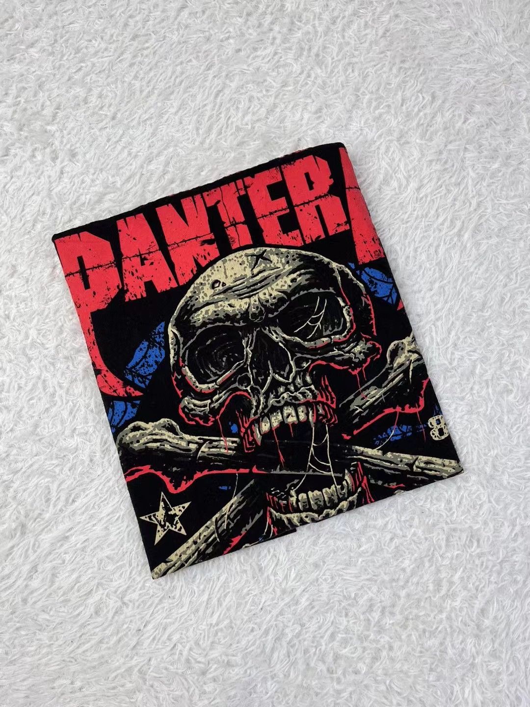 Band Tees × Vintage × pandora Vintage band tee pantera 00s Size US L / EU 52-54 / 3 - 1 Thumbnail