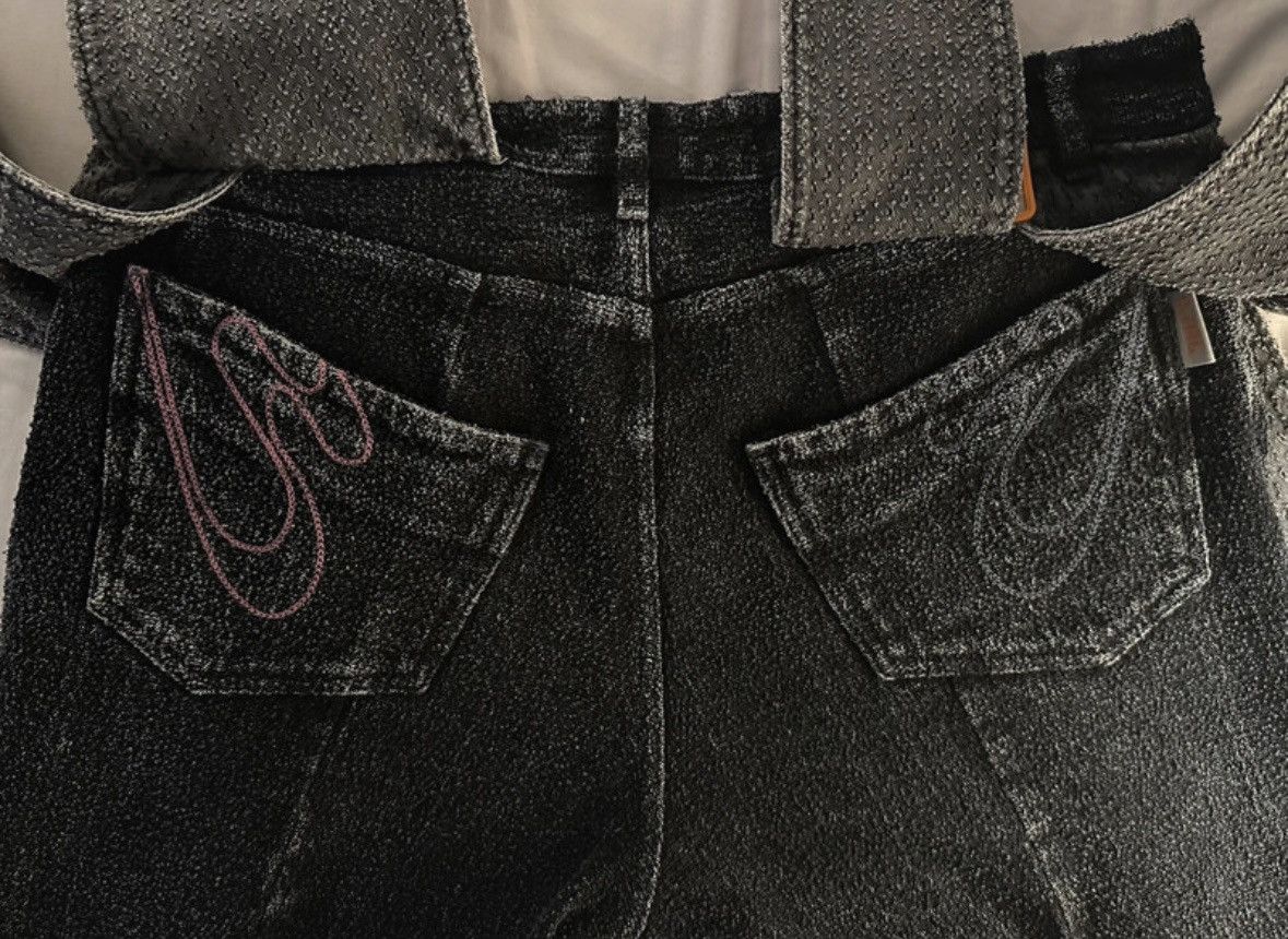 PDF PDF Channel NFL Pant Denim Bouclè - FW25 runaway Size US 36 / EU 52 - 4 Thumbnail