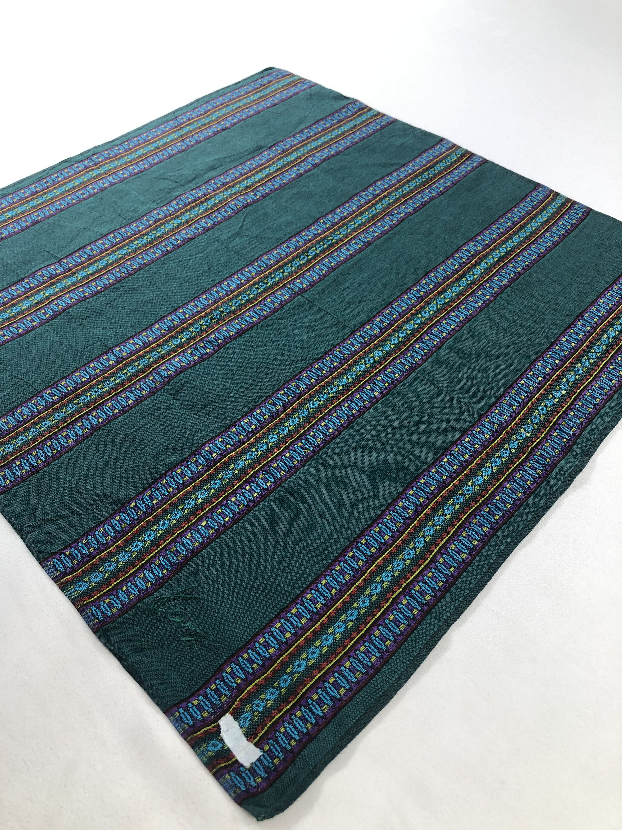 Kenzo Kenzo Handkerchief / Bandana / Neckerchief Size ONE SIZE - 3 Thumbnail