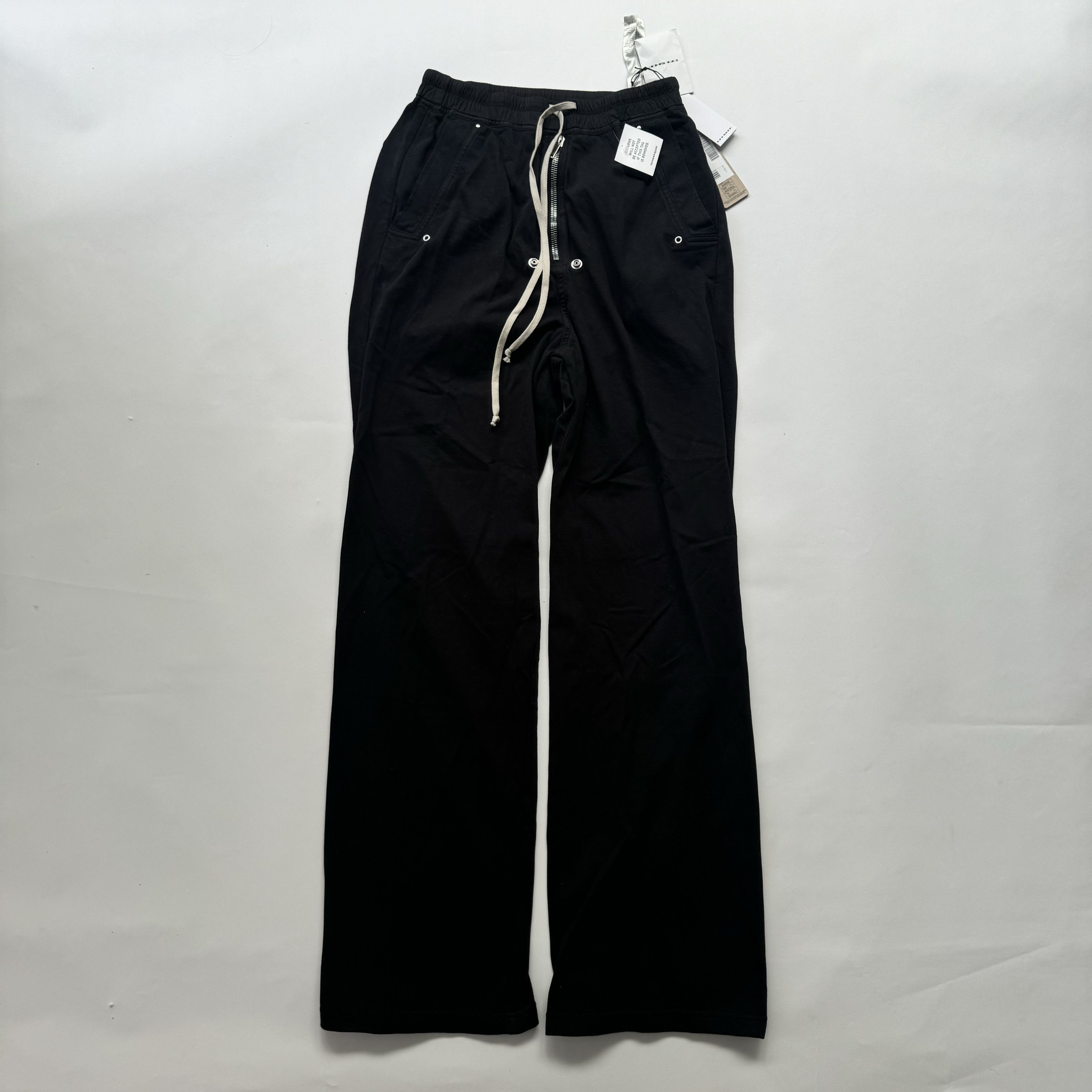 Rick Owens × Rick Owens Drkshdw Geth Belas Flared Sweatpants | Grailed