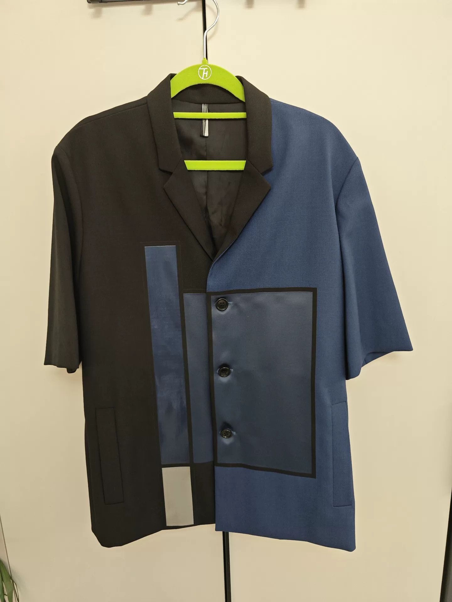 Dior Dior Wool Mohair Shirt Coat Size US M / EU 48-50 / 2 - 1 Thumbnail