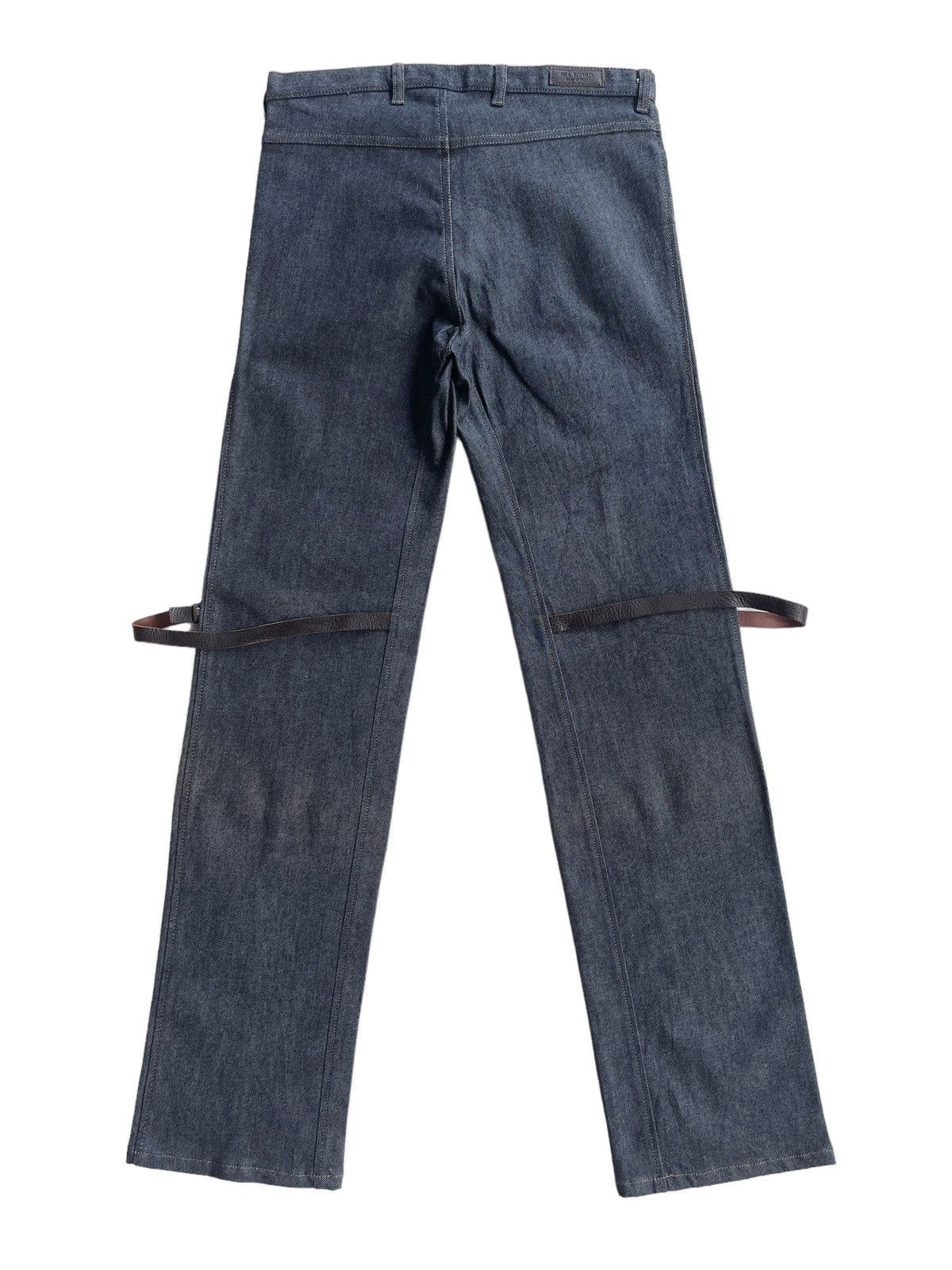Neil Barrett Neil Barrett Bondage pants Size US 30 / EU 46 - 3 Thumbnail