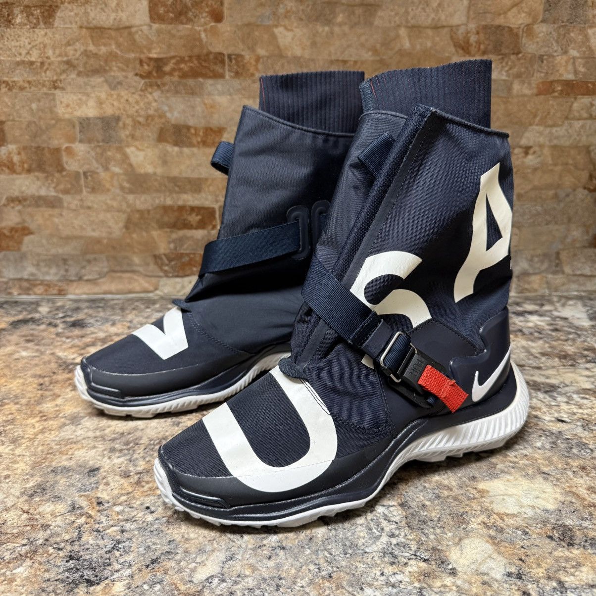 Nike Nike Lab NSW Gaitor Boot 2018 USA Team Olympics Women’s 8.5 Size US 8.5 / IT 38.5 - 1 Thumbnail